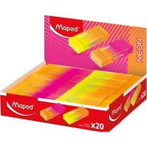 Radír display, MAPED "Neon"