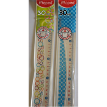Vonalzó Maped Attraction 30cm