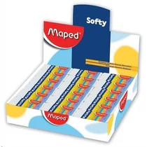 Radír display, MAPED "Mini Softy"