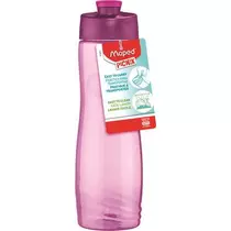 Kulacs, 750 ml, MAPED PICNIK "Origins Water", pink