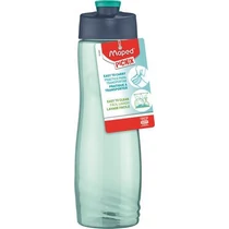 Kulacs, 750 ml, MAPED PICNIK "Origins Water", kék