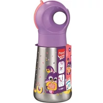 "Kulacs, 350 ml, rozsdamentes acél, MAPED PICNIK ""Concept Miniz"", nyuszi"
