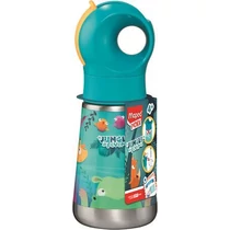 "Kulacs, 350 ml, rozsdamentes acél, MAPED PICNIK ""Jungle Fever"""