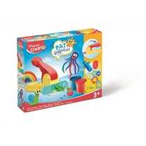Gyurma és formázó készlet, 16 darabos, MAPED CREATIV, "Pat Dough"
