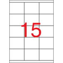 Etikett Apli univerzális 70x50,8 1500 etikett/csomag