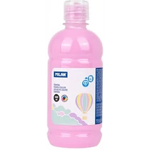 Tempera Milan 500ML Pastel Rózsaszín, 03634P