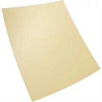 Dekorációs karton, 2 oldalas 50x70 cm 230 g, 10 ív/csomag T-Creativ chamois