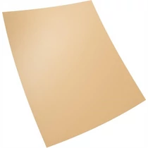 Dekorációs karton, 2 oldalas 50x70 cm 230 g, 10 ív/csomag T-Creativ lazac