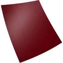 Dekorációs karton, 2 oldalas 50x70 cm 230 g, 10 ív/csomag T-Creativ bordó