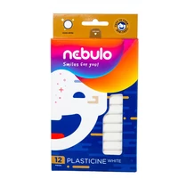 Gyurma készlet, natúr, 200 g, Nebulo (24)