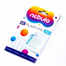 Gyurmaragasztó, Plasti Fix, 60 db/50 g, Nebulo (24)