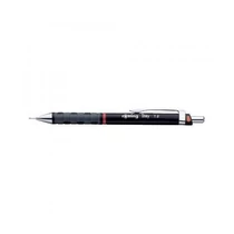 Nyomósirón, 1,0 mm, rOtring "Tikky T", fekete