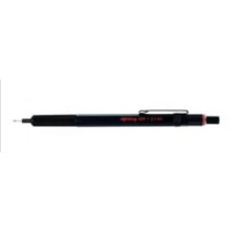 Nyomósirón, 0,5 mm, rOtring "500", fekete