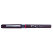 Tűfilc, 0,30 mm, rOtring,"Tikky Graphic", bordó 