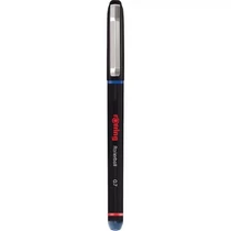 Rotring Rollerball 0,7 mm kupakos kék rollertoll 