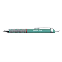 Nyomósirón, 0,5 mm, rOtring "Tikky", tengerkék
