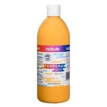 Tempera festék, 500 ml-es, testszín, Nebulo