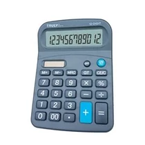 Számológép Truly 814A-12 asztali  