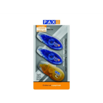 Hibajavító roller BTS Pax 2xR201 5mmX6m cserélhető betétes