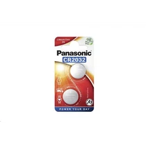 Gombelem, CR2032, 2 db, PANASONIC