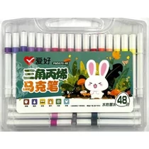 Akrilfilc készlet Aihao 48db-os  PM5670-48