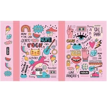Füzetbox, A4, Girl Power, Nebulo (6)