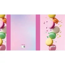 Füzetbox, A4, Macaron, Nebulo (6)