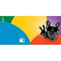Füzetbox, A5, Cool Bulldog, Nebulo (6)
