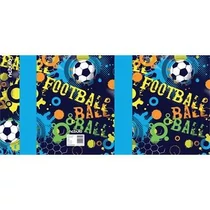 Füzetbox, A5, Football, Nebulo (6)