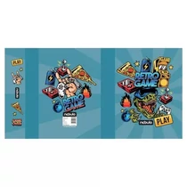 Füzetbox, A5, Gamer, Nebulo (6)