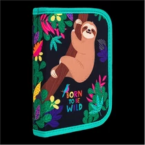 Tolltartó Clipper Wildkid üres 140x205x38 mm Colorino