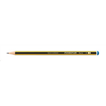 Grafitceruza, H, hatszögletű, STAEDTLER "Noris 120"