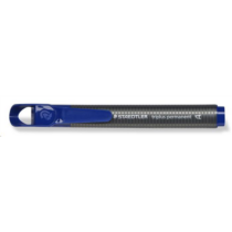 Alkoholos marker, 3-5 mm, vágott, STAEDTLER "Triplus", kék