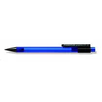 Nyomósirón, 0,5 mm, STAEDTLER "Graphite 777", kék
