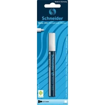 Krétamarker, 2-3 mm, SCHNEIDER "Maxx 265", fehér