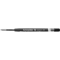 Zseléstollbetét, 0,4 mm, SCHNEIDER "Gelion +", fekete