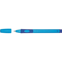 Golyóstoll STABILO LeftRight kék test/ kék tinta jobbkezes