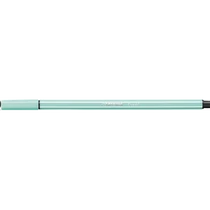 Filctoll, 1 mm, STABILO "Pen 68", jégzöld
