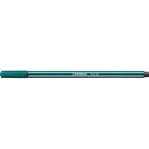 Filctoll, 1 mm, STABILO "Pen 68", türkizzöld