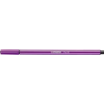 Filctoll, 1 mm, STABILO "Pen 68", orgona lila
