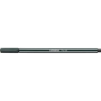 Filctoll, 1 mm, STABILO "Pen 68", sötétzöld