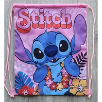 Tornazsák Stitch-rózsaszín-2026