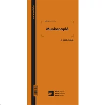Munkanapló