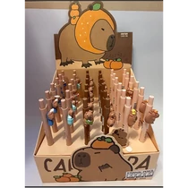 Örökíró ceruza capybara 36db/doboz