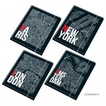 Gumis mappa Blasetti One 9425 A/4 (1,2 cm) City  9425