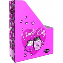 Irattartó papucs LIZZY Kit Tok Heart Kitty 20935