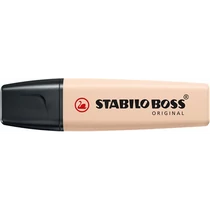Szövegkiemelő, 2-5 mm, STABILO "BOSS original NatureCOLORS", bőrszín
