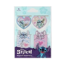 Mágneses könyvjelző 4db-os Disney Fashion Stitch 75354