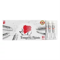 ICO SÜNI TEMPERA FEHÉR 16 ML/TUBUS