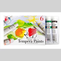 ICO SÜNI TEMPERA/6 TUBUSOS SZÍNES 16 ML/TUBUS